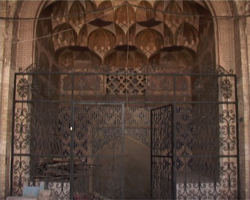 آب انبار مجموعه گنجعلیخان کرمان به زودی بازگشایی می شود