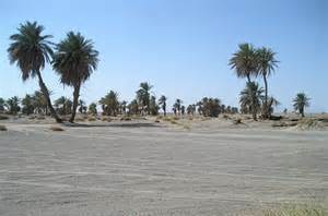 اراضی مک سوخته پتانسیلی بزرگ در سیستان و بلوچستان