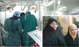 اهدای زندگی بهترین هدیه سالروز ازدواج