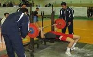 کسب نشان برنز نماینده ی قمی