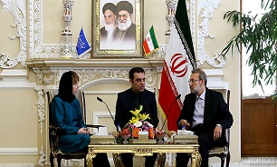 ایران آماده همکاری با اتحادیه اروپا برای حل بحران سوریه است
