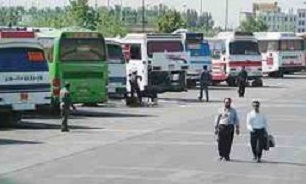 بیش از 3400 دستگاه خودرو آماده جابجایی مسافران هستند