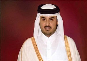 امیر قطر: مواضع ما در حمایت از غزه تغییر نکرده است