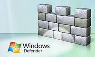 غیرفعال سازی Windows Defender