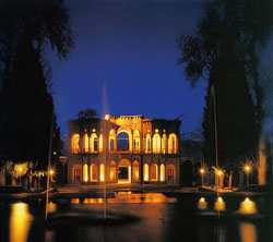 کرمان محور توسعه گردشگری کویر در ایران