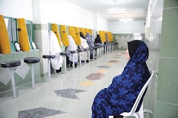 گفت و گو با زن زندانی که آرزو دارد بچه شود
