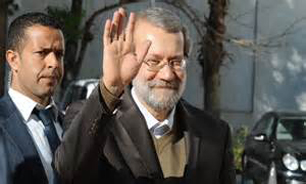 سفر علی لاریجانی به آفریقا روی جلد این هفته "مجله آفریقا "