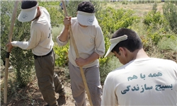 «ولی نعمتان» مستندی برای جهادگران نوروز ۹۳