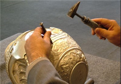 تحقق ده هزار و ٧٠٠ شغل در حوزه صنایع دستی کردستان