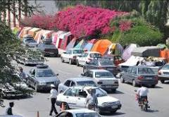 آماده باش مسئولان اردل در استقبال از مسافران نوروزی