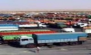 رشد 140 درصدی صادرات از گمرک کرمانشاه