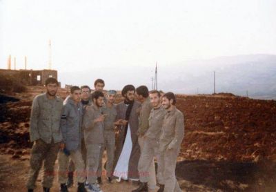 انتشار تصویر دیده نشده ای از سید حسن نصرالله
