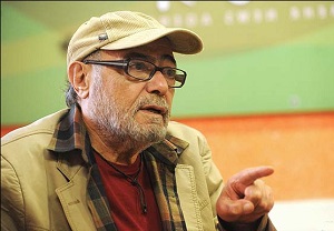 اکبرزنجانپور از رازهای کشف نشده بازیگری می گوید