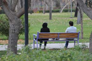 از خواستگاري در پارک تا طلاق در دادگاه
