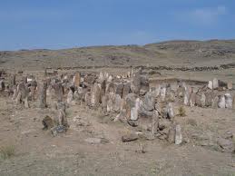 آثار باستانی سیستان به وسعت دشت سیستان