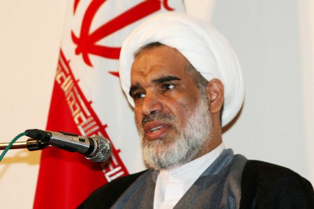 سخنرانی آیت‌الله کعبی در مجمع جامعه اسلامی دانشجویان