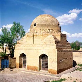 مسجد جمعه اردبیل