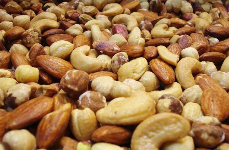 آجیل حفره دار نخرید