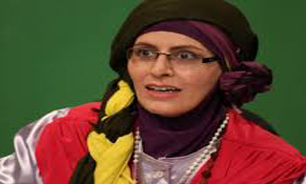 "سوسن پرور" نقش جدی را در تلویزیون تجربه می‌کند