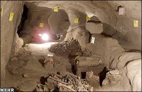 رسیدگی به آثار معماری دستکند را خواستار شدند