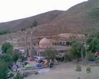 بارگاه امامزاده شیخ شبان، میزبان مسافران نوروزی و زائران