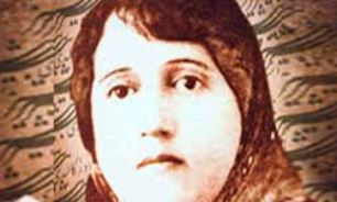 پروین از "اشک یتیم" گفت