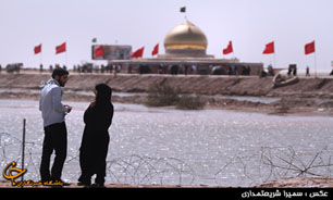 در سفر راهیان نور با دانشگاهی به نام "طلاییه" آشنا شدیم