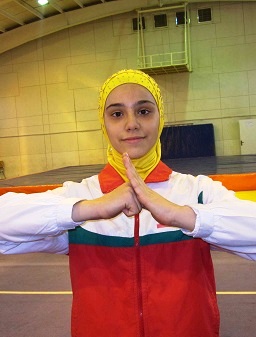 کاروان ايران بار ديگر طلايي شد