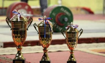 کسب مدال خوش رنگ مسابقات قهرماني کشور توسط وزنه بردار کردستاني