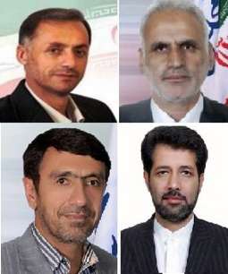 دیدار نمایندگان استان   در مجلس با دبیر شورای عالی امنیت ملی