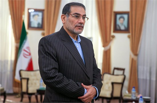 "اخضر ابراهیمی" با "شمخانی" دیدار می‌کند