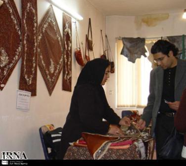 خراسان شمالی آماده ی پذیرای مسافران نوروزی /بازارچه های صنایع دستی سوغات در استان برپا شد