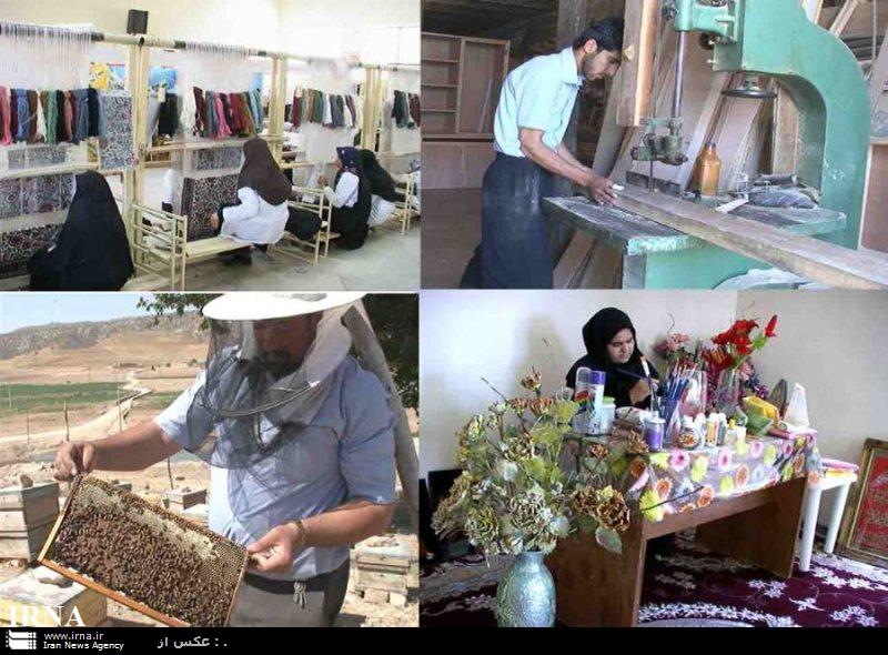درراستای اجرای برنامه های اقتصاد مقاومتی :
فراهم شدن زمینه اشتغال 8 هزا ر نفر از بسیجیان خراسان رضوی