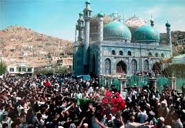 جشن نوروز درکابل افغانستان با شرکت هنرمند لاله جینی
