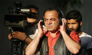 بازدید معاون سیما از پشت صحنه کیمیا