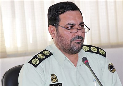 افزایش ۳۰ درصدی حضور پلیس در جاده‌های کردستان