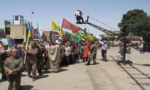 هفت اثر توليدي سيماي مركز قزوين در انتظار پخش