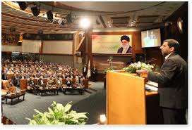 تقدیر"مهندس ضرغامی"از مدیران رسانه ملی