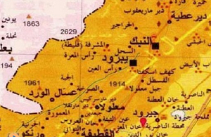 آیا نبرد "یبرود" نقطه اشتراک غرب و مقاومت در سوریه بود؟