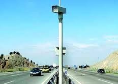 نصب 41 دوربین در محورهای برون شهری مازندران