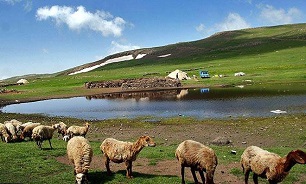 آشنایی با مغان، انبارغله آذربايجان