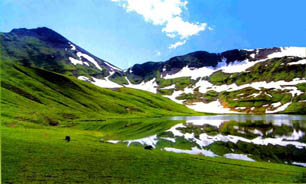 نمونه‌هایی از بهشت پنهان خوزستان