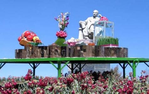 نقاط دیدنی استان "آذربایجان شرقی"