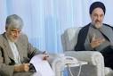 کناره گیری عارف ، حضور خاتمی در بنیاد باران را پررنگ کرد