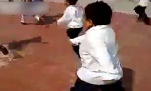 کودک متقلب + فیلم