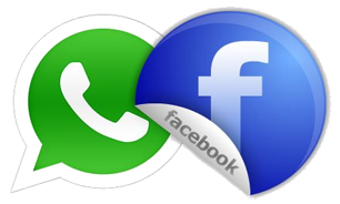 فیس‌بوک با انجام معامله 19 میلیارد دلاری WhatsApp را تصاحب کرد