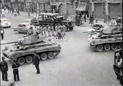 کودتای انگلیسی و یک‌روزه رضاخان در تهران