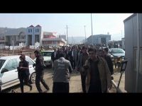 آغاز بهره برداری از پایانه مسافربری مرز رسمی باشماق مریوان
