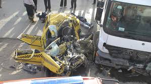 50 درصد نقاط حادثه خیز جاده ها رفع مشکل نشده اند