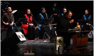 مقام اوسلیک را روی صحنه می‌بریم / انتشار "زندان شب یلدا" در اوایل سال 93